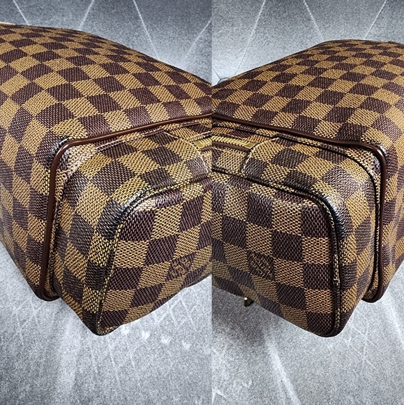 Authentic Louis Vuitton Melvillle reporter PM size - Picture 9 of 17